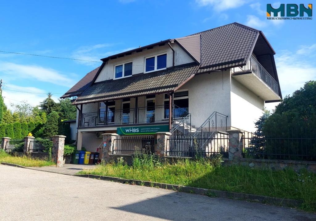 Lokal usługowy do wynajęcia, 85&nbsp;m², Miłki - zdjęcie 1