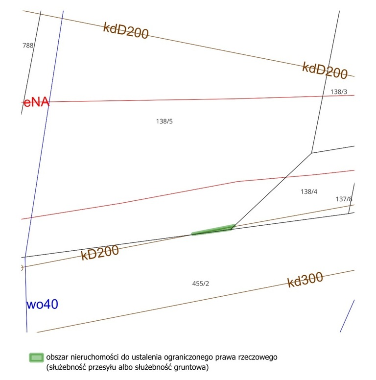 Działka inwestycyjna 727 m², Władysławowo, Średnia - zdjęcie 5