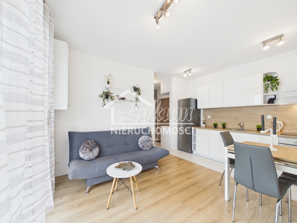 Mieszkanie 34,35&nbsp;m², Szczecin, Łubinowa - zdjęcie 3