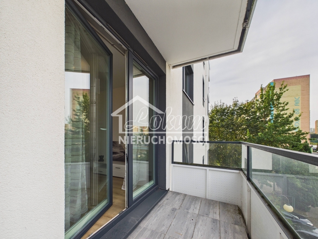 Mieszkanie 34,35&nbsp;m², Szczecin, Łubinowa - zdjęcie 8