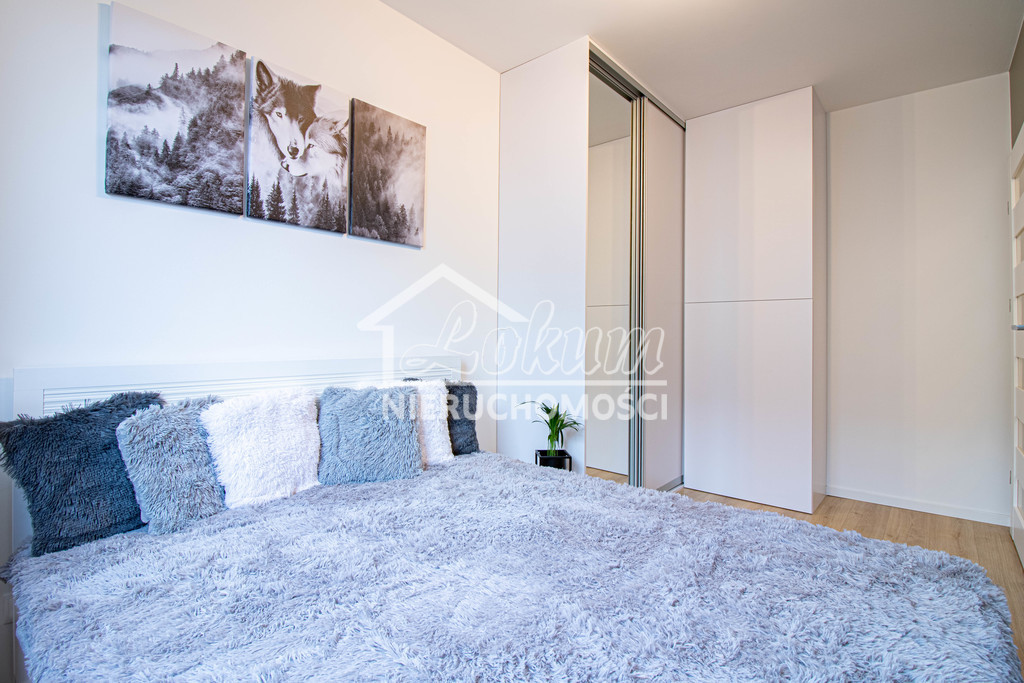 Mieszkanie 34,35&nbsp;m², Szczecin, Słoneczne, Łubinowa - zdjęcie 5