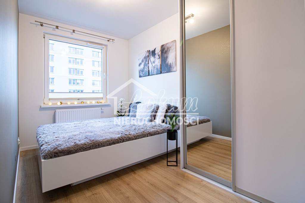 Mieszkanie 34,35&nbsp;m², Szczecin, Słoneczne, Łubinowa - zdjęcie 4