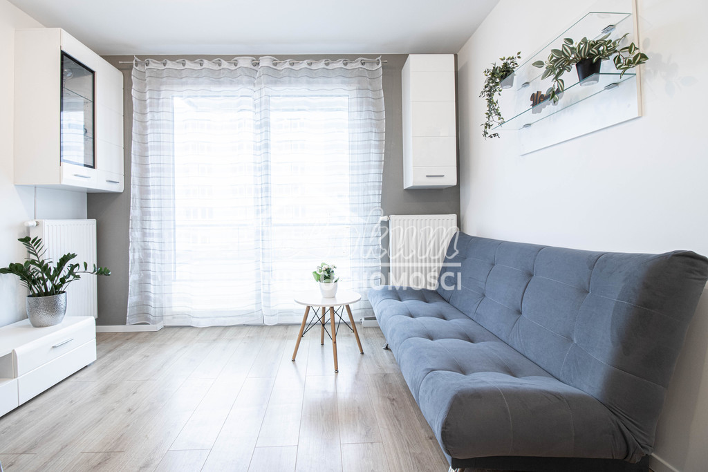 Mieszkanie 34,35&nbsp;m², Szczecin, Słoneczne, Łubinowa - zdjęcie 8