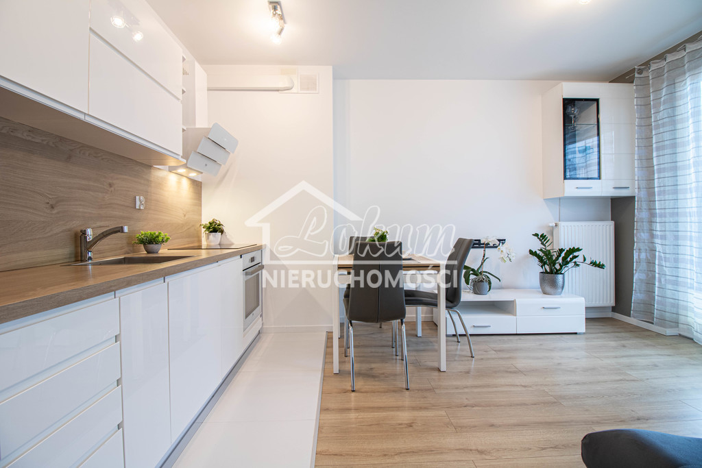 Mieszkanie 34,35&nbsp;m², Szczecin, Słoneczne, Łubinowa - zdjęcie 3