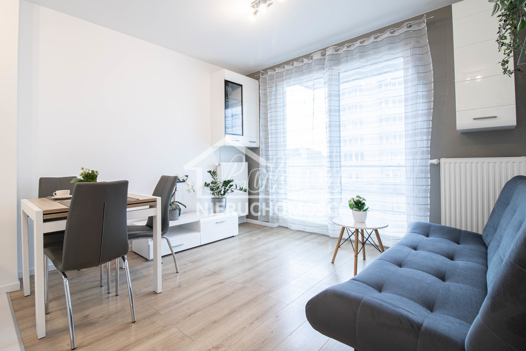 Mieszkanie 34,35&nbsp;m², Szczecin, Słoneczne, Łubinowa - zdjęcie 1