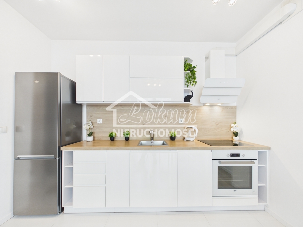 Mieszkanie 34,35&nbsp;m², Szczecin, Łubinowa - zdjęcie 4