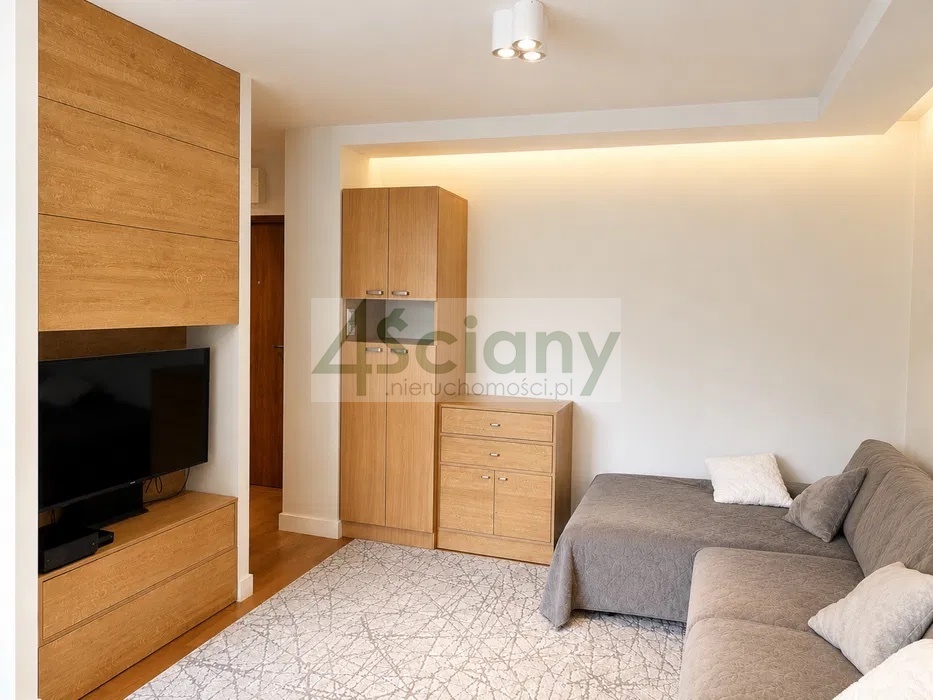 Mieszkanie 41,5 m², Warszawa, Żoliborz, Elbląska - zdjęcie 4