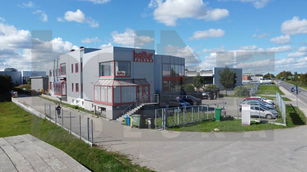 Lokal usługowy do wynajęcia, 170&nbsp;m², Tarnowo Podgórne, Sowia - zdjęcie 1