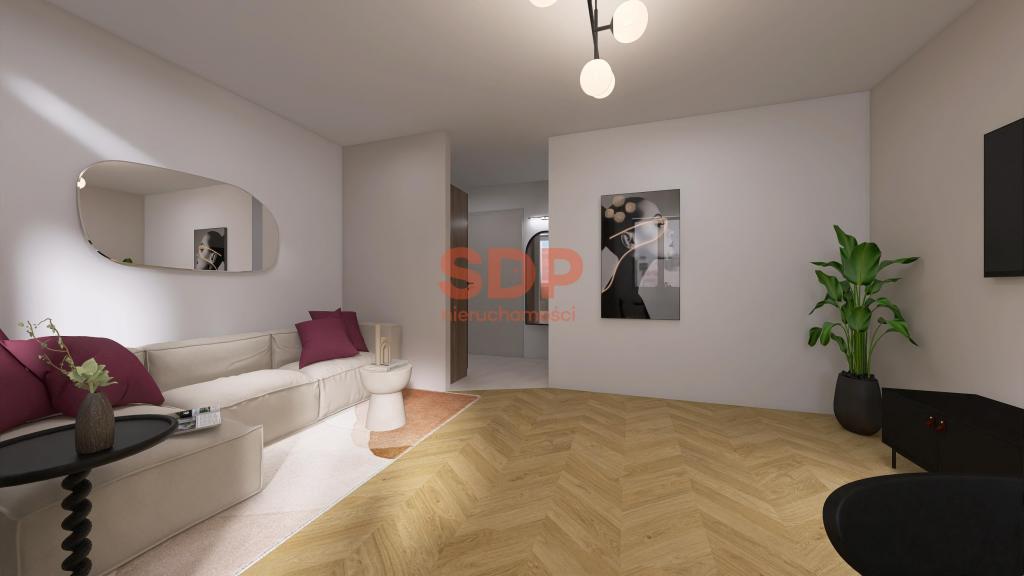 Mieszkanie 54 m², Wrocław, Krzyki, Tomaszowska - zdjęcie 1
