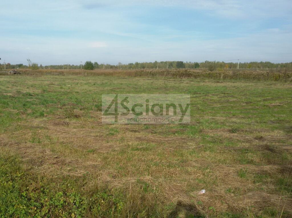 Działka budowlana 1604&nbsp;m², Duchnów - zdjęcie 1