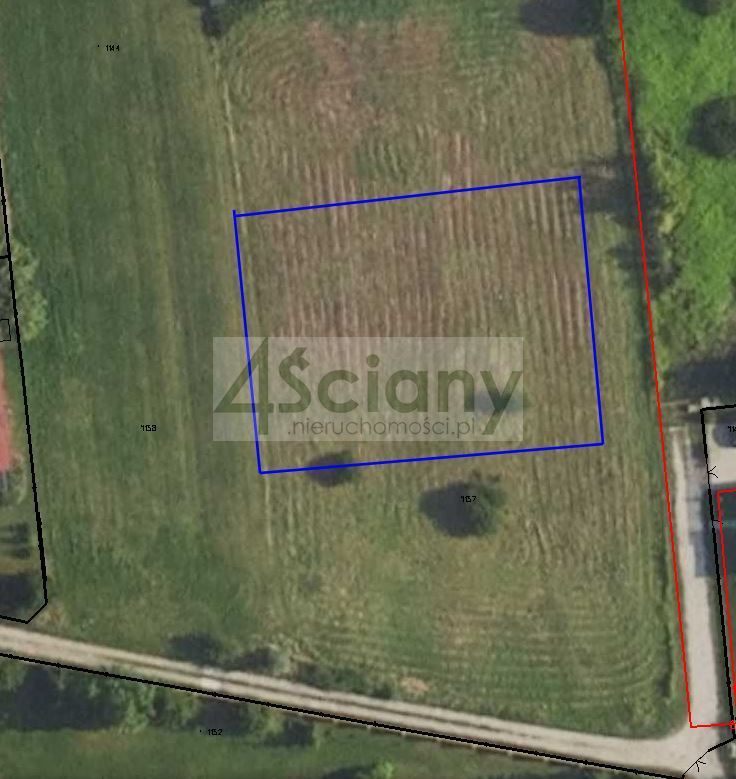 Działka budowlana 1604 m², Duchnów - zdjęcie 3