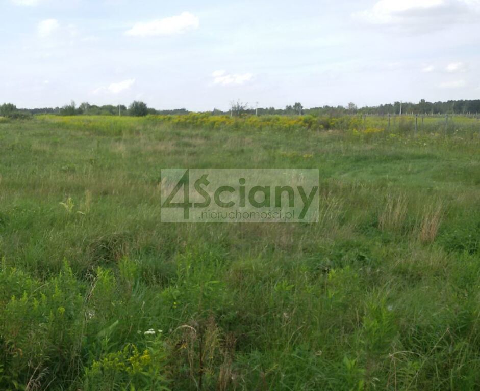 Działka budowlana 1604 m², Duchnów - zdjęcie 1