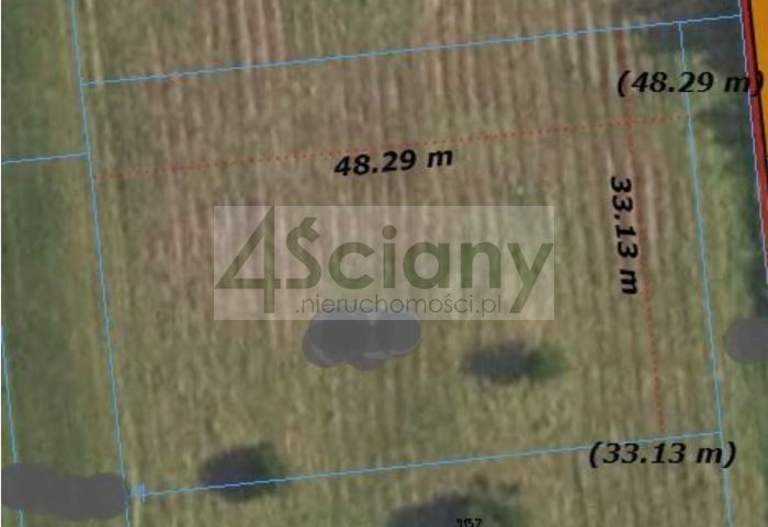 Działka budowlana 1604 m², Duchnów - zdjęcie 2