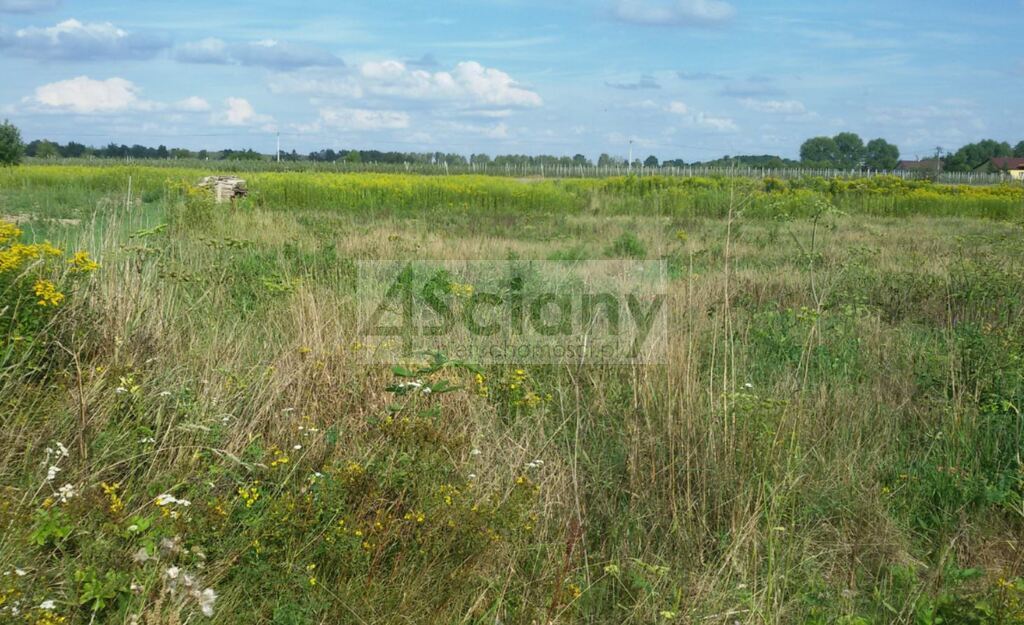 Działka budowlana 1603&nbsp;m², Duchnów - zdjęcie 1