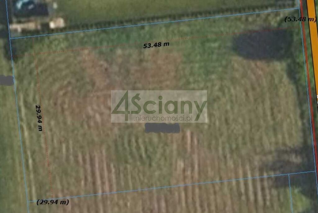 Działka budowlana 1603&nbsp;m², Duchnów - zdjęcie 3