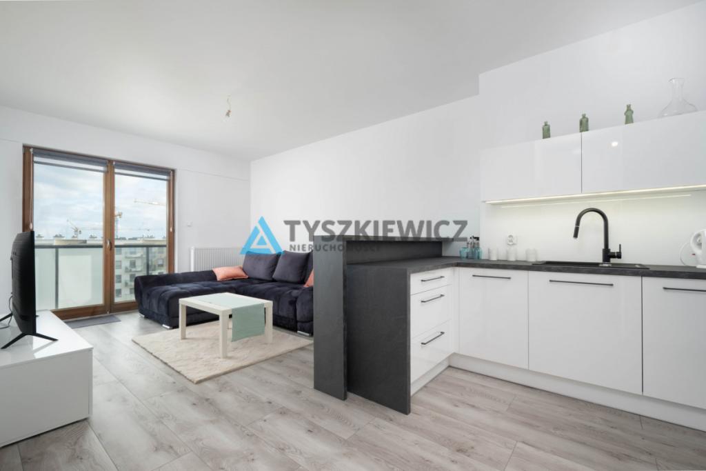 Nowe mieszkanie - Wynajem - Letnica - zdjęcie 3