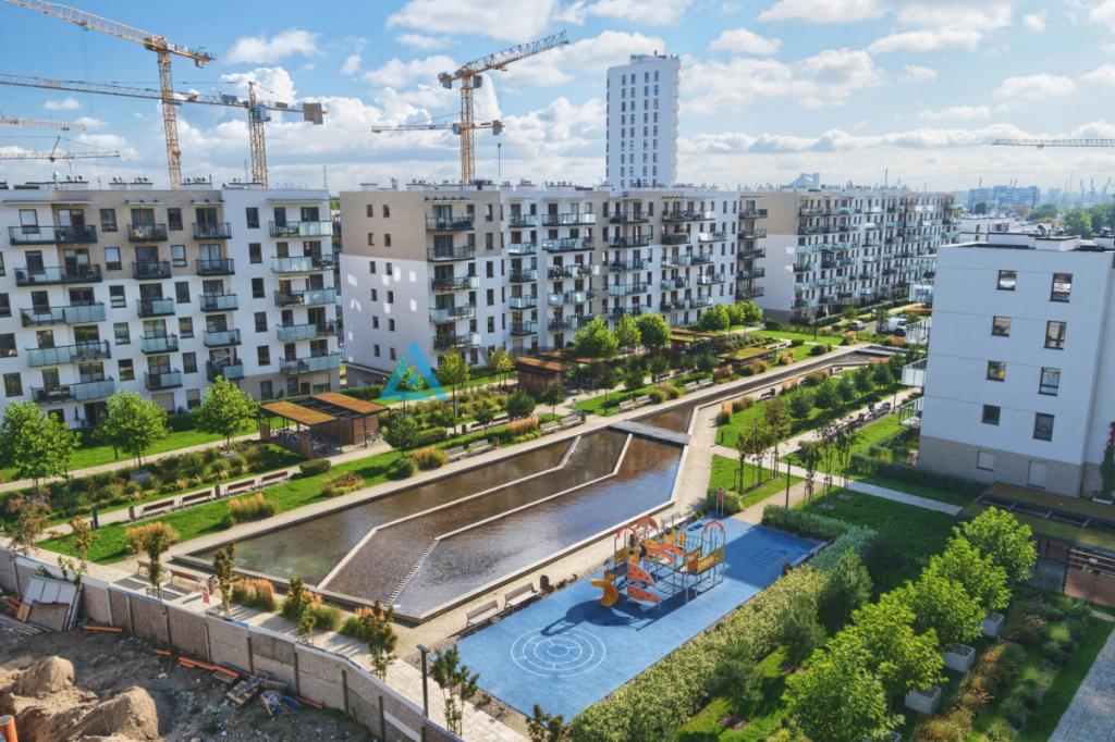Nowe mieszkanie - Wynajem - Letnica - zdjęcie 12