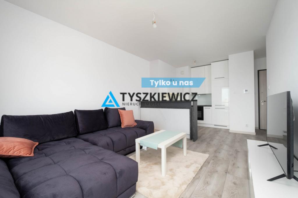 Nowe mieszkanie - Wynajem - Letnica - zdjęcie 1