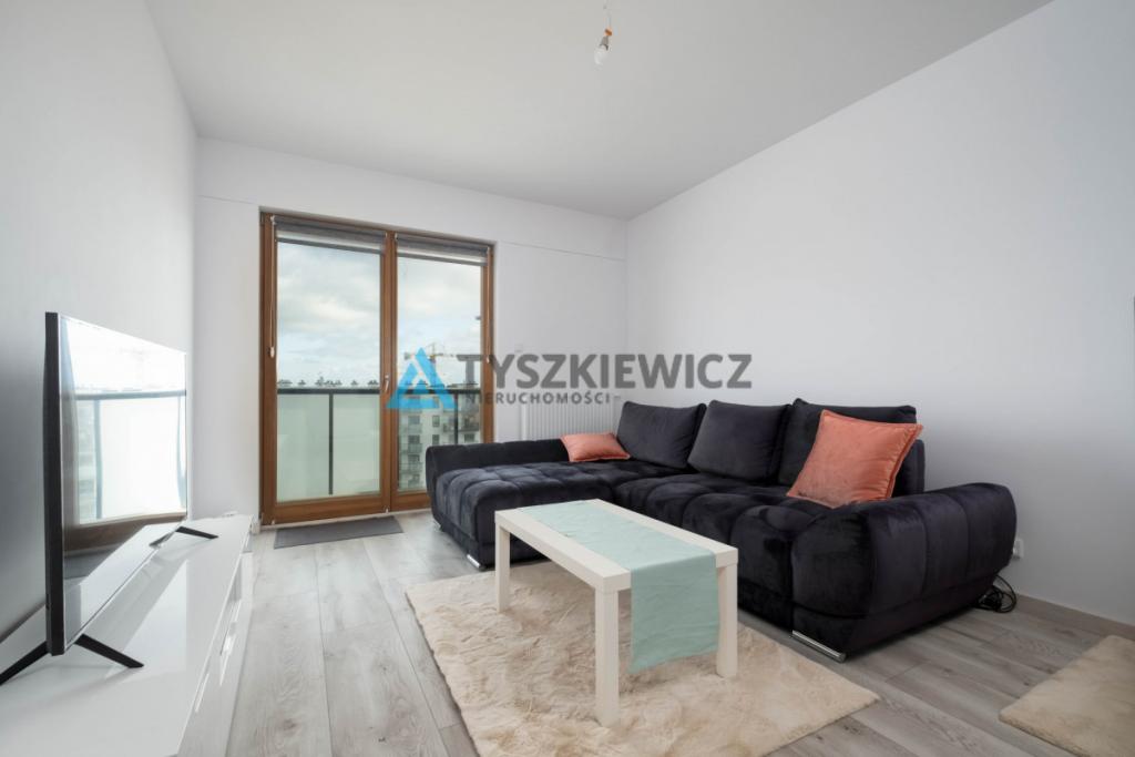 Nowe mieszkanie - Wynajem - Letnica - zdjęcie 2
