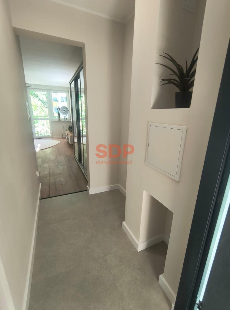 Mieszkanie 27&nbsp;m², Wrocław, Grabiszyńska - zdjęcie 4