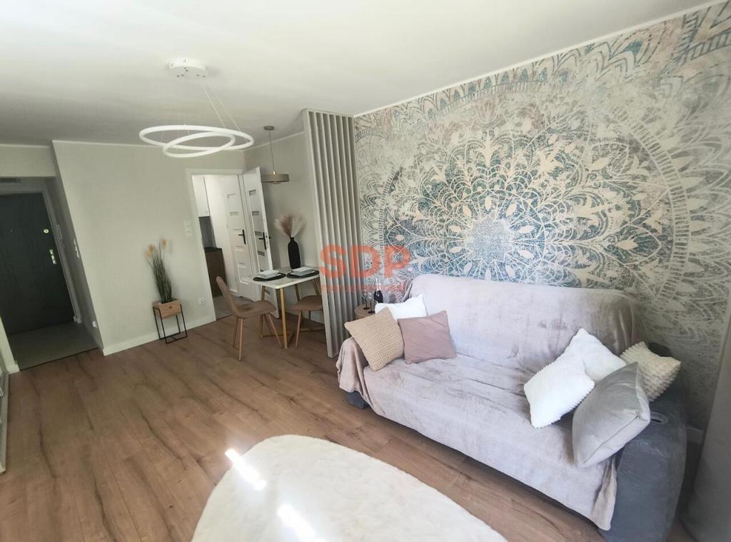 Mieszkanie 27&nbsp;m², Wrocław, Grabiszyńska - zdjęcie 2
