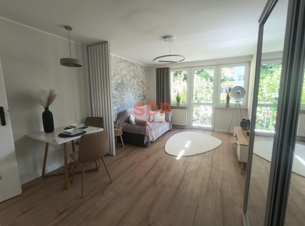Mieszkanie 27&nbsp;m², Wrocław, Grabiszyńska - zdjęcie 1