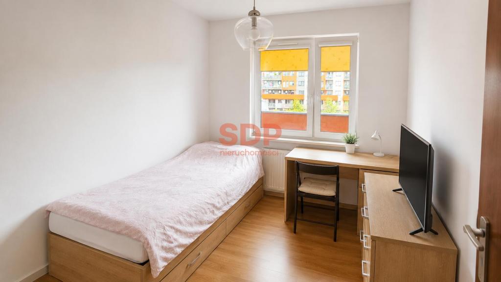 Mieszkanie 44 m², Wrocław, Psie Pole, Waniliowa - zdjęcie 5