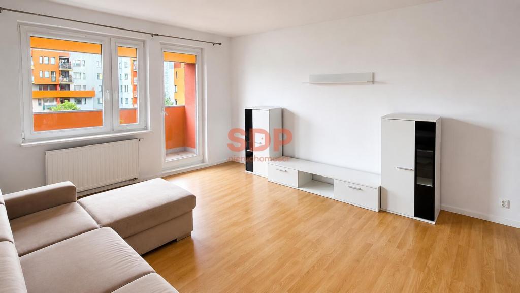 Mieszkanie 44 m², Wrocław, Psie Pole, Waniliowa - zdjęcie 2