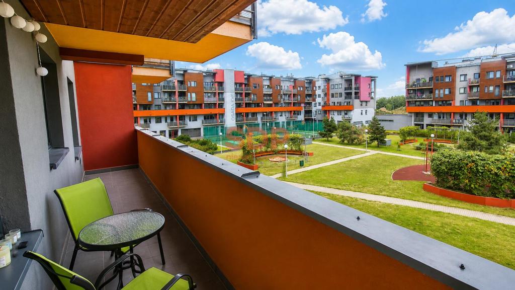 Mieszkanie 44 m², Wrocław, Psie Pole, Waniliowa - zdjęcie 1