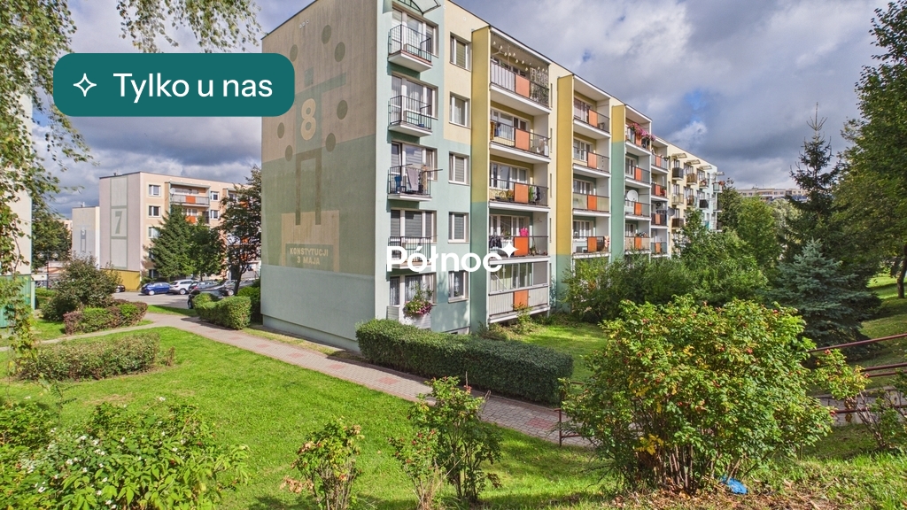 Mieszkanie 73 m², Łomża, Konstytucji 3 Maja - zdjęcie 1