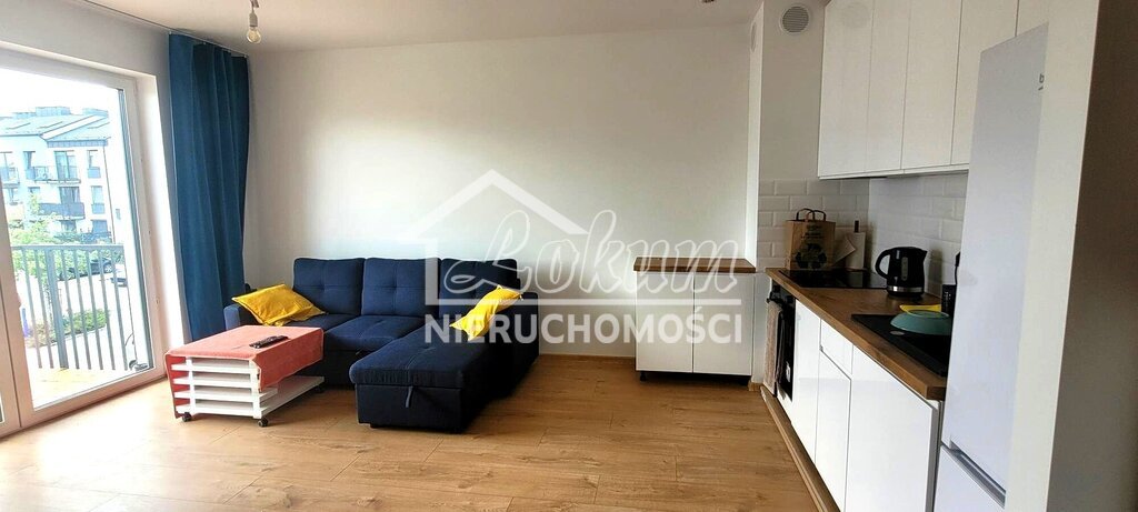 Mieszkanie 35,47&nbsp;m², Szczecin, Bukowo, Modelarska - zdjęcie 1