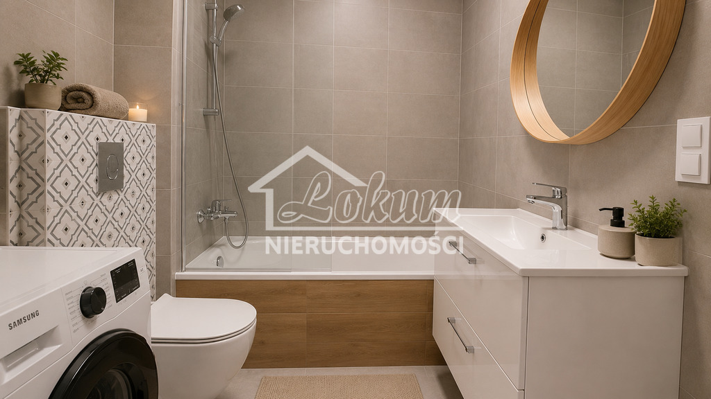 Mieszkanie 35,47&nbsp;m², Szczecin, Bukowo, Modelarska - zdjęcie 2