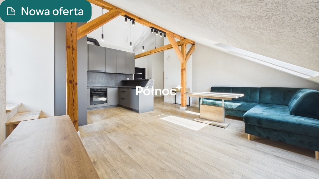 Mieszkanie 60&nbsp;m², Białystok, Piasta I, Warszawska - zdjęcie 1