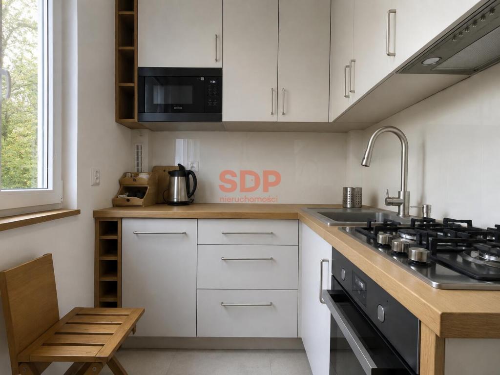 Mieszkanie 46 m², Wrocław, Śródmieście, Sempołowskiej Stefanii - zdjęcie 3