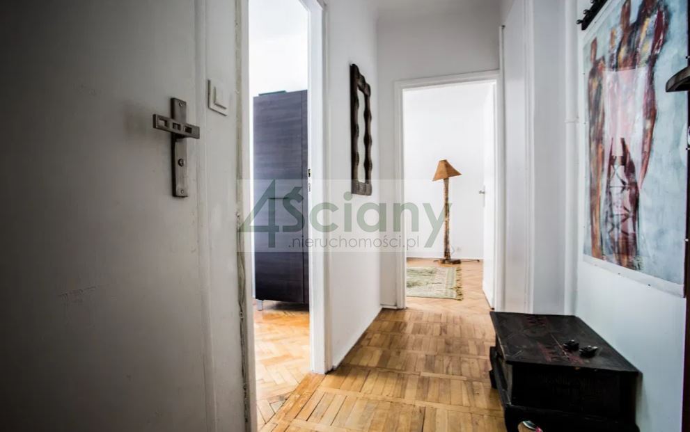 Mieszkanie 36,6 m², Warszawa, Mokotów, Puławska - zdjęcie 3