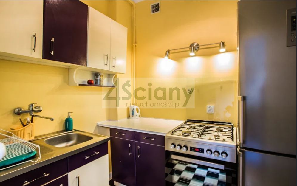 Mieszkanie 36,6 m², Warszawa, Mokotów, Puławska - zdjęcie 6