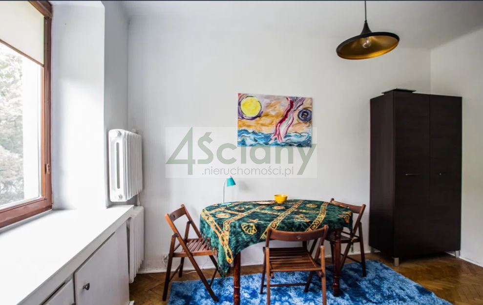 Mieszkanie 36,6 m², Warszawa, Mokotów, Puławska - zdjęcie 5