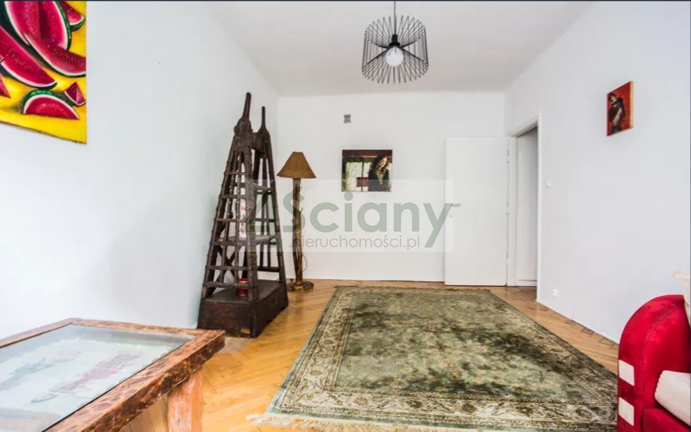 Mieszkanie 36,6 m², Warszawa, Mokotów, Puławska - zdjęcie 2