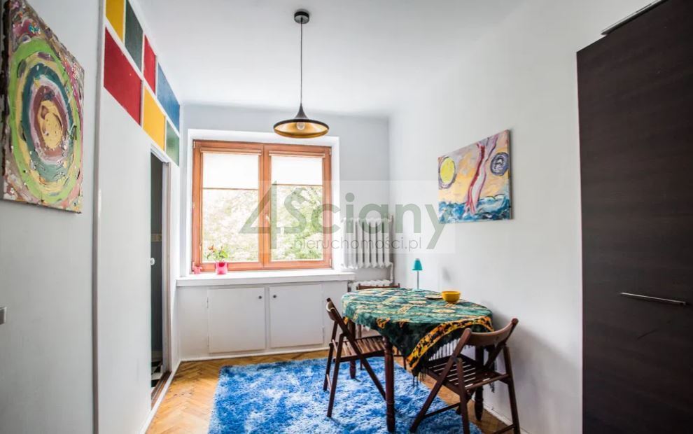Mieszkanie 36,6 m², Warszawa, Mokotów, Puławska - zdjęcie 4