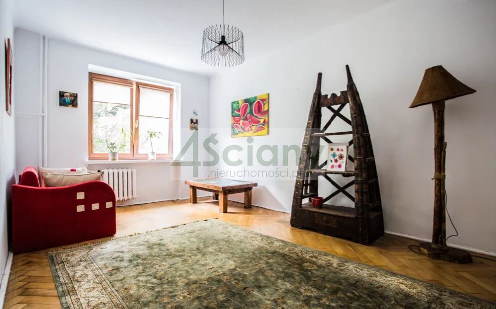 Mieszkanie 36,6 m², Warszawa, Mokotów, Puławska - zdjęcie 1