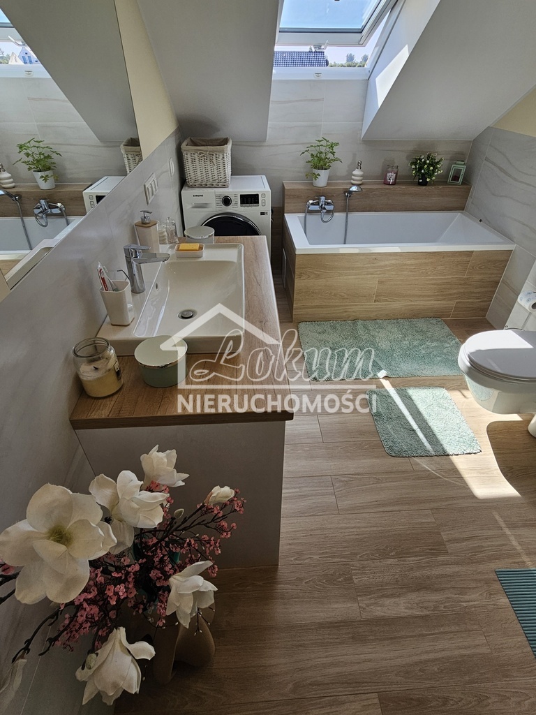 Dom 135 m², Witkowo Drugie, Koralowa - zdjęcie 13