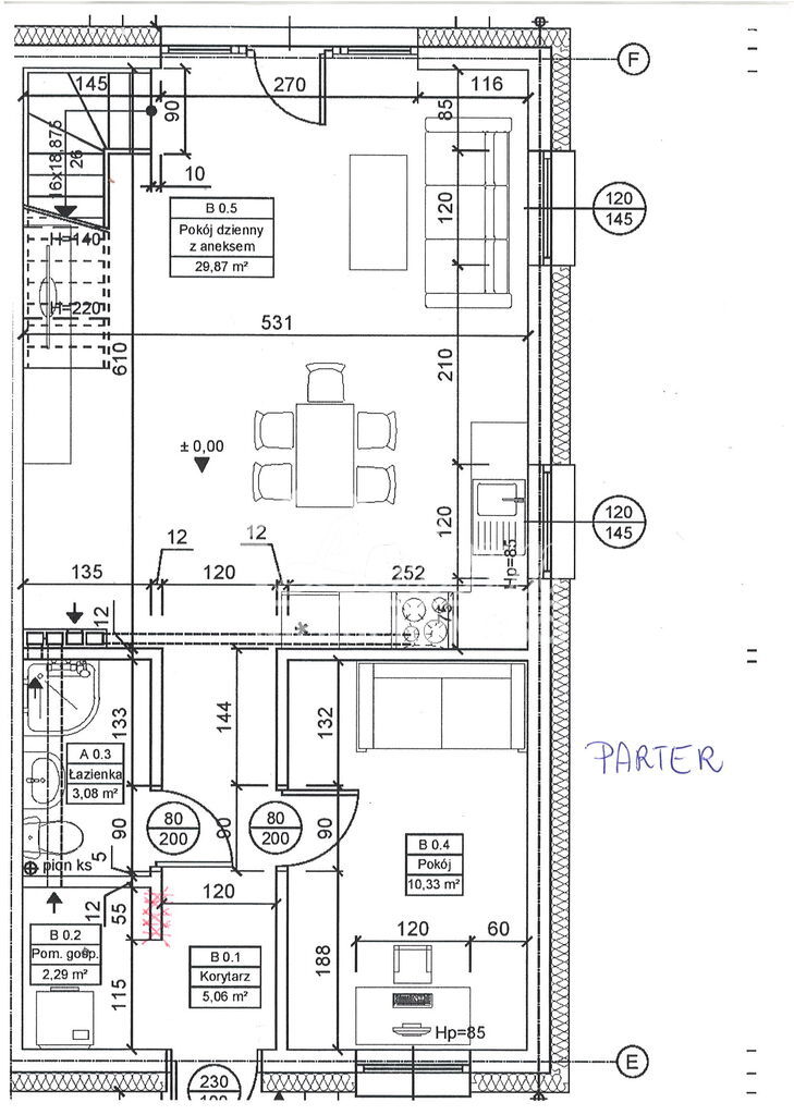 Dom 135 m², Witkowo Drugie, Koralowa - zdjęcie 19