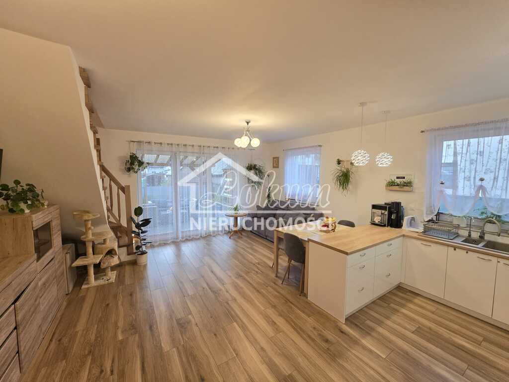 Dom 135 m², Witkowo Drugie, Koralowa - zdjęcie 2