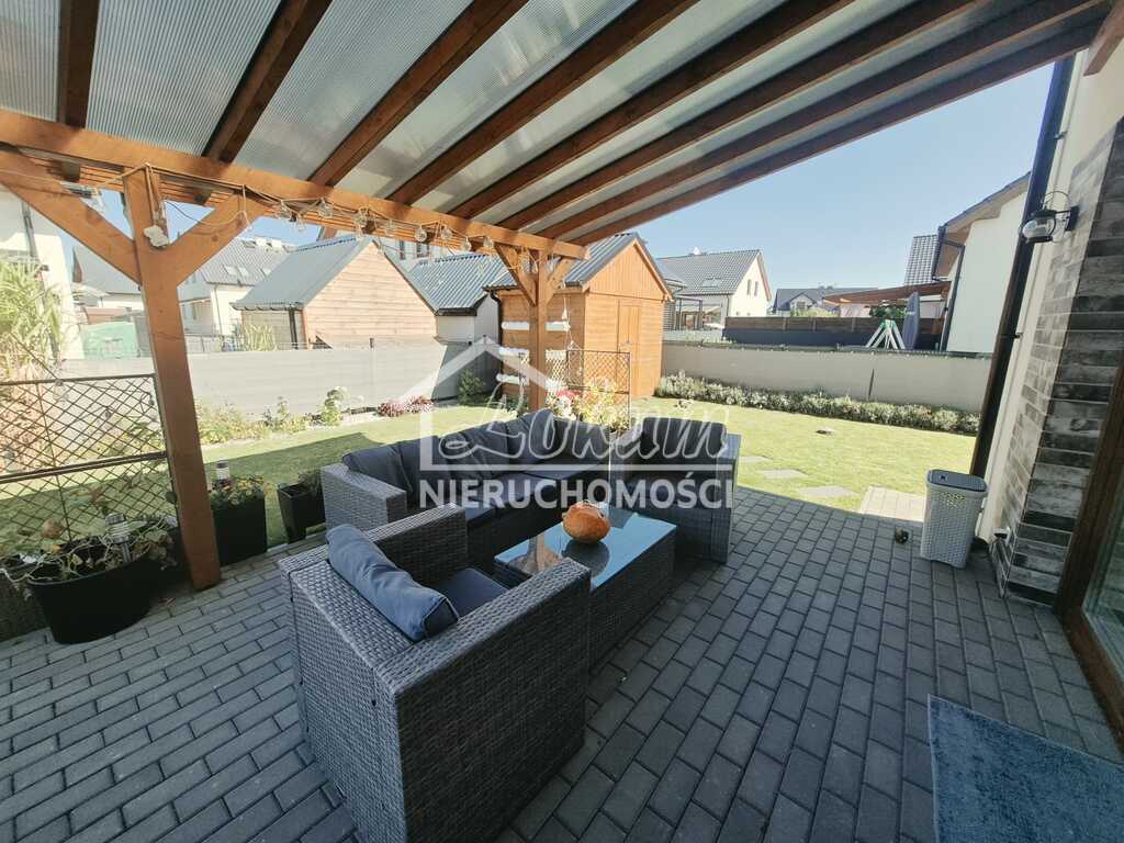Dom 135 m², Witkowo Drugie, Koralowa - zdjęcie 5