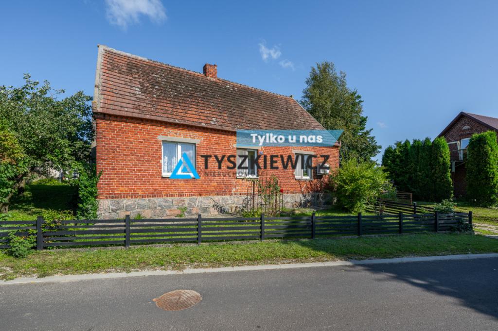 Dom w sercu Borów Tucholskich | 85 m² | gm. Cekcyn - zdjęcie 1