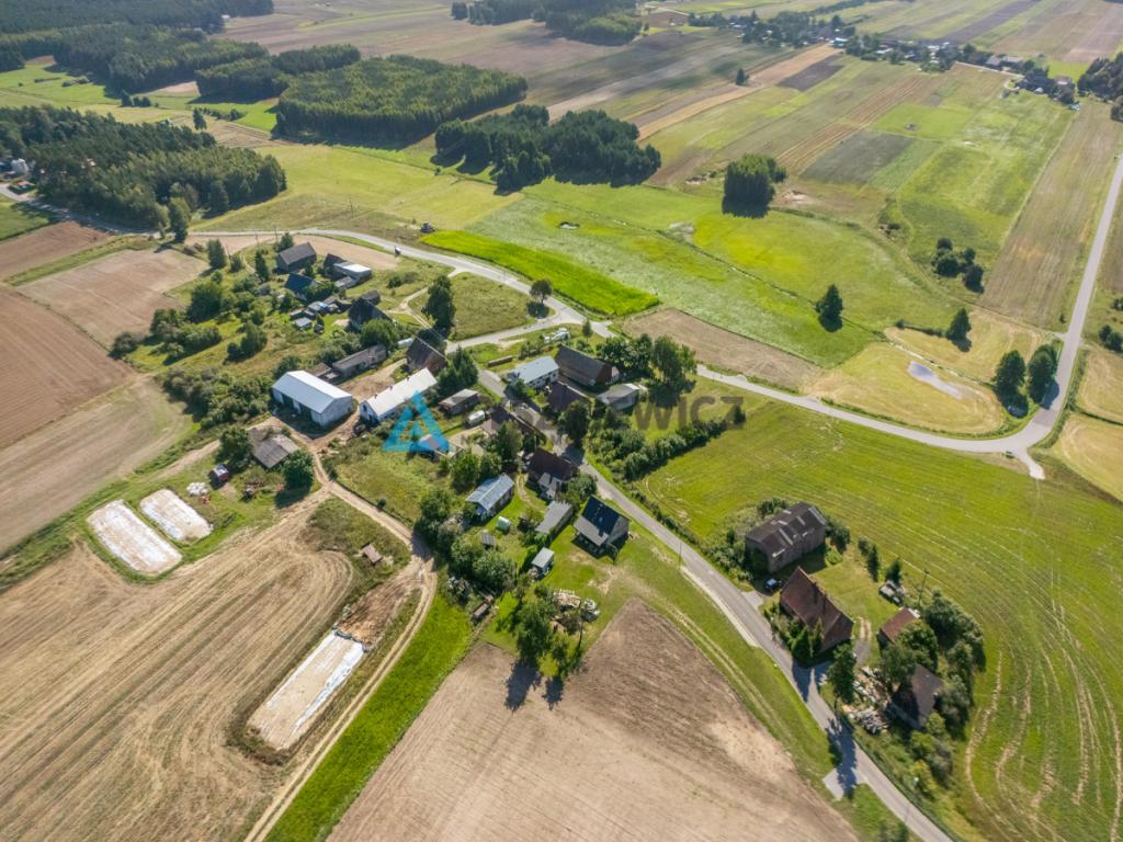 Dom w sercu Borów Tucholskich | 85 m² | gm. Cekcyn - zdjęcie 2