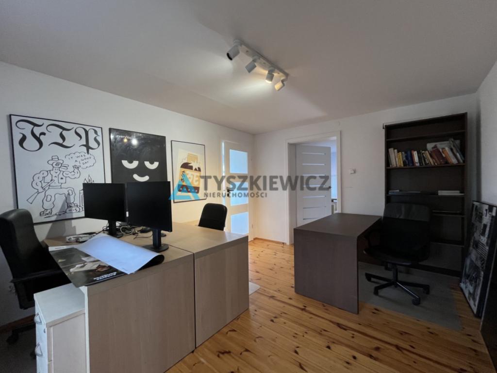 Lokal biurowy w Oliwie | Prestiż i dobra cena - zdjęcie 5