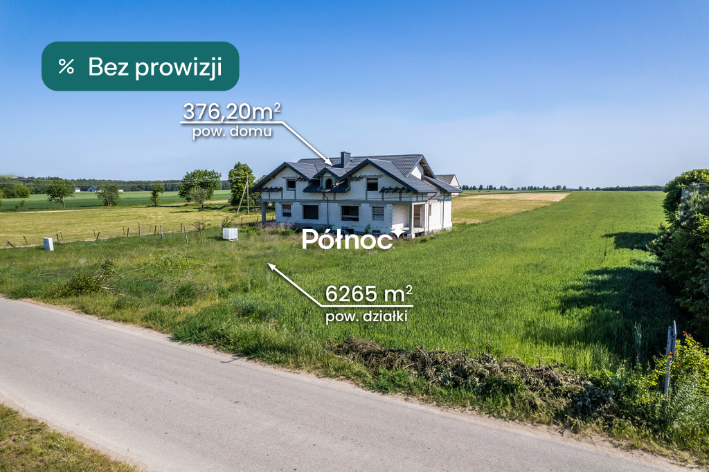 Dom 376,2 m², Żelechy - zdjęcie 1