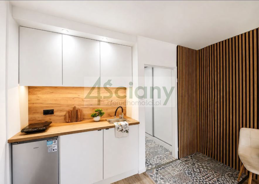 Mieszkanie 24,5 m², Warszawa, Bielany, Przy Agorze - zdjęcie 4