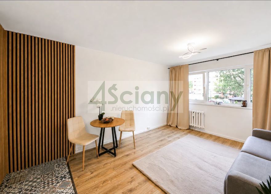 Mieszkanie 24,5 m², Warszawa, Bielany, Przy Agorze - zdjęcie 3